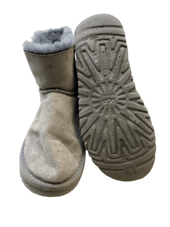 UGG ΜΠΟΤΕΣ ΜΠΕΖ ΓΥΝΑΙΚΕΙΟ PRE OWNED EU 37