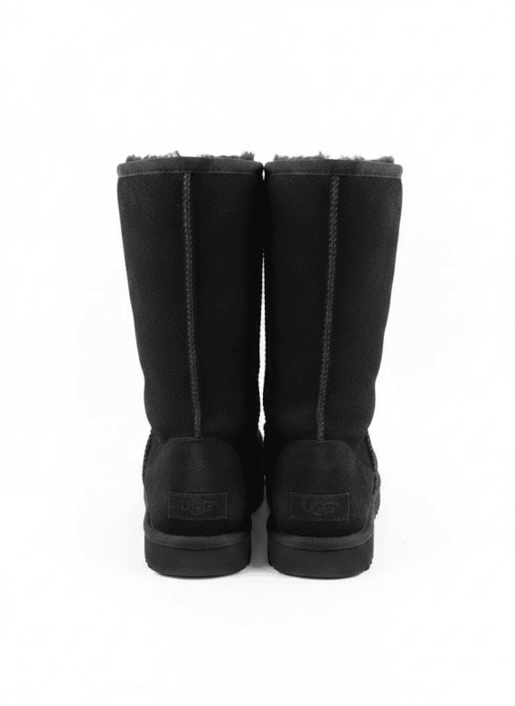 UGG ΜΠΟΤΕΣ ΧΕΙΜΩΝΙΑΤΙΚΕΣ MINIMAL ΜΑΥΡΟ ΓΥΝΑΙΚΕΙΟ PRE OWNED EU 38