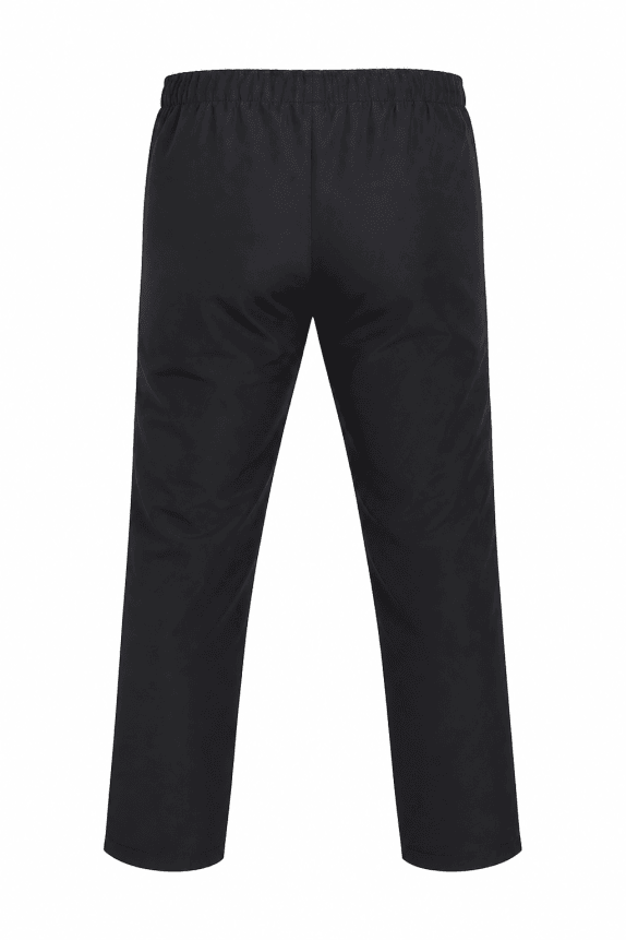 UMBRO TRACK PANTS ATHLETIC BLACK MEN PRE OWNED XL