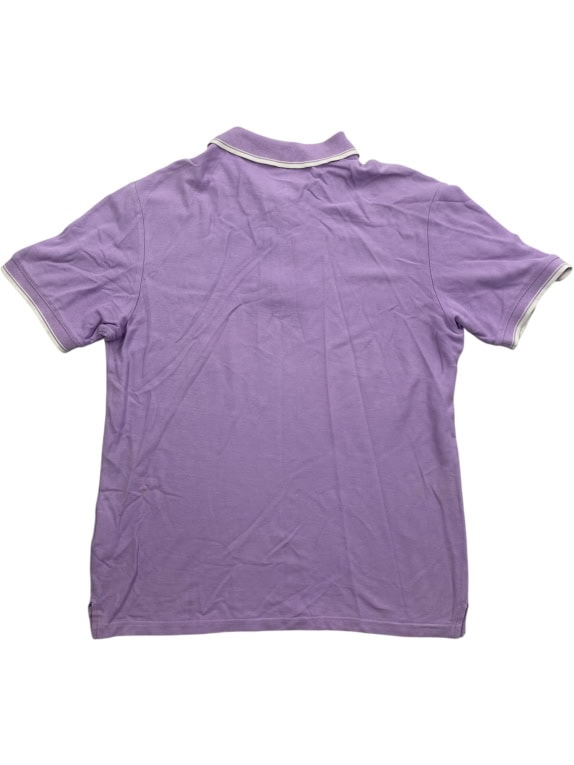 Umbro Polo Shirt Logo Lilac Women’s L