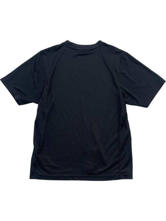Umbro T-Shirt Logo Nero Unisex M