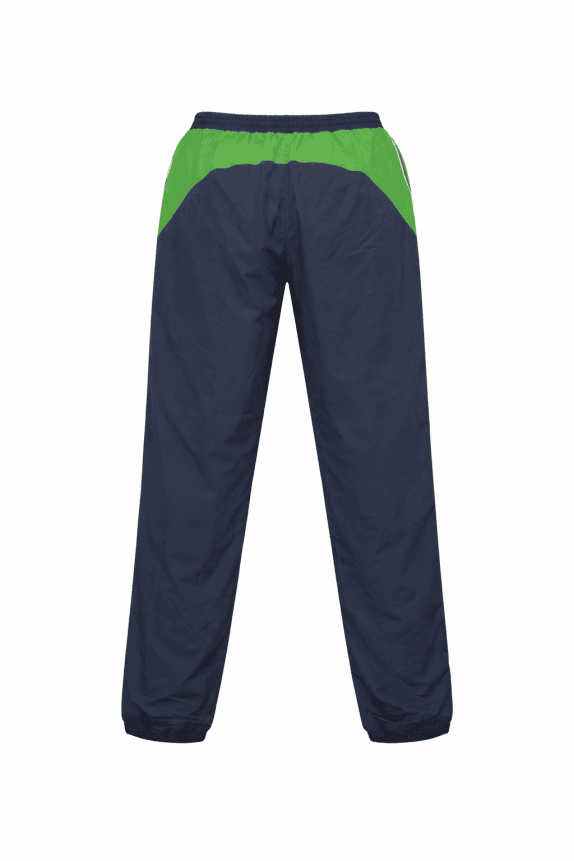 UMBRO TRACK PANTS SPORTY NAVY GREEN ΑΝΤΡΙΚΟ PRE OWNED L