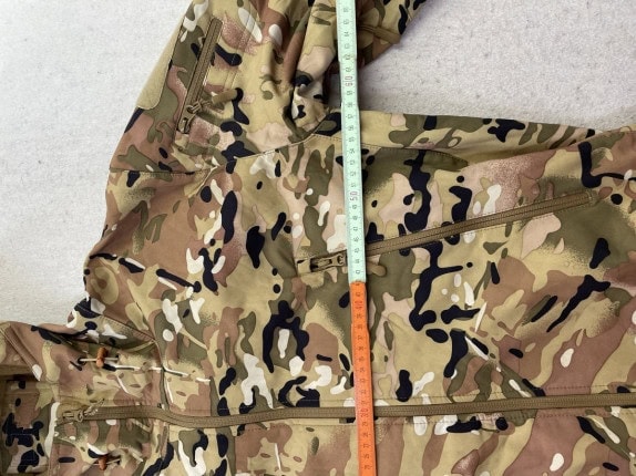 VINTAGE ΜΠΟΥΦΑΝ SOFTSHELL TACTICAL ΠΑΡΑΛΛΑΓΗ ΑΝΤΡΙΚΟ PRE OWNED XL