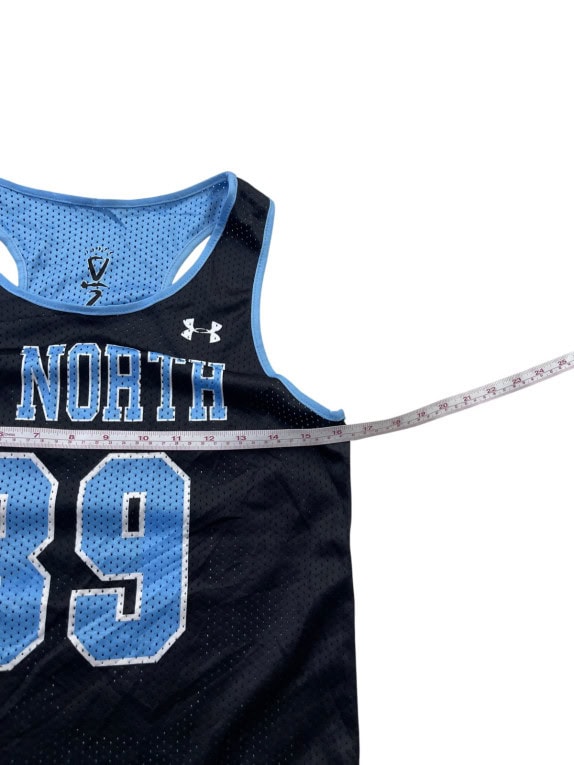 UNDER ARMOUR ΑΜΑΝΙΚΗ ΦΑΝΕΛΑ ATHLETIC ΜΑΥΡΗ ΓΥΝΑΙΚΕΙΟ PRE OWNED S