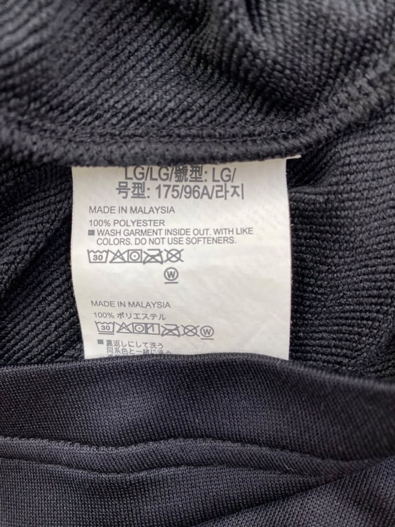 UNDER ARMOUR Felpa con cappuccio ColdGear nera da donna XL