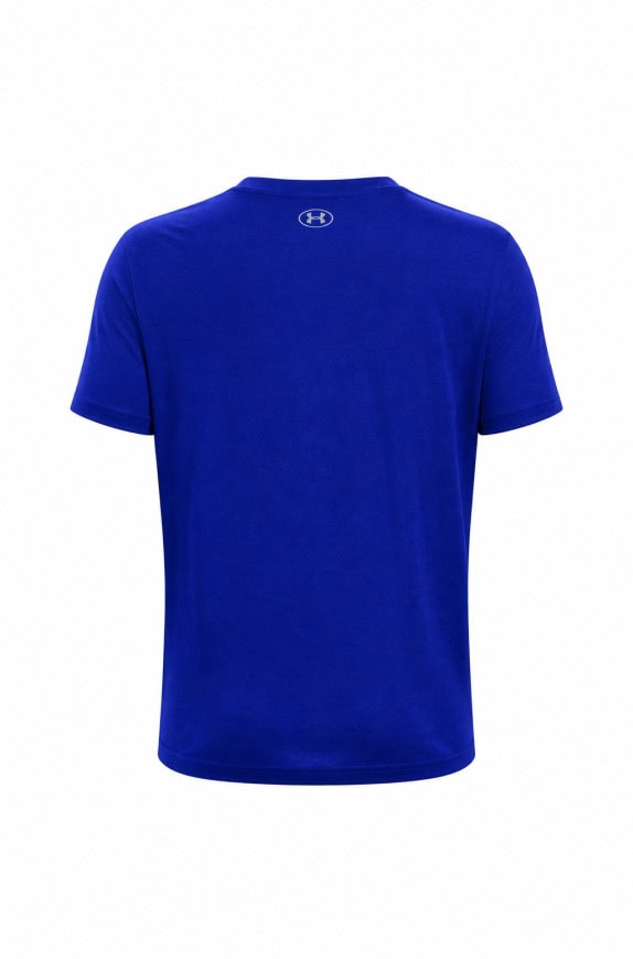 UNDER ARMOUR GRAPHIC TEE SPORTY BLUE ΑΝΤΡΙΚΟ PRE OWNED L