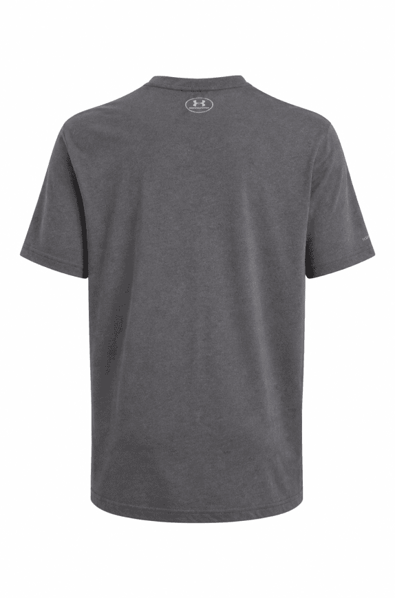 UNDER ARMOUR GRAPHIC TEE STREETWEAR CHARCOAL UOMO PRE OWNED