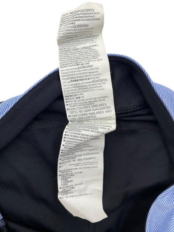 Under Armour HeatGear Αθλητικό Κολάν Compression Logo Μαύρο Γυναικείο XS