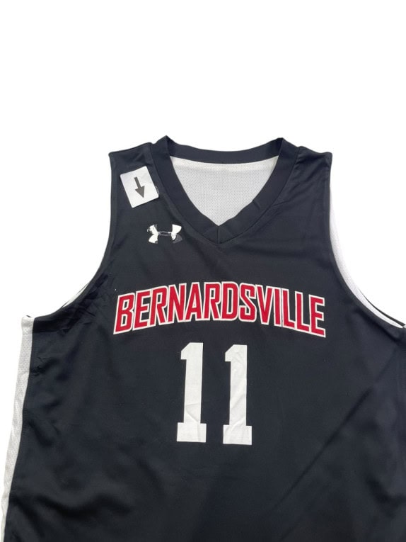 UNDER ARMOUR JERSEY GRAPHIC BLACK ΑΝΤΡΙΚΟ PRE OWNED S