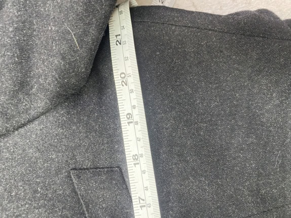 70S VINTAGE  MINIMAL BLACK MEN PRE OWNED M
