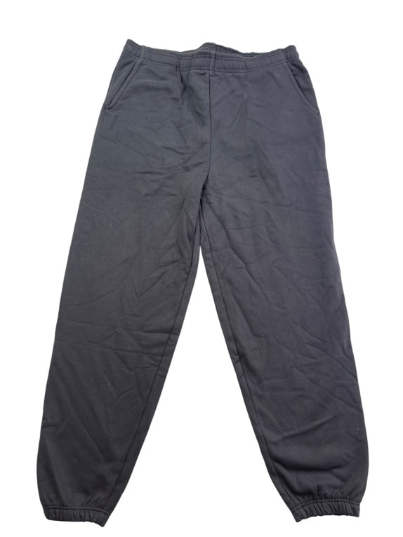 Unknown Brand Sweatpants Casual No Logo Black Men’s XL