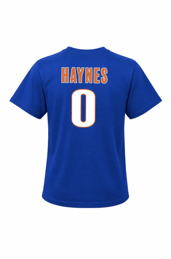 UTA MAVERICKS GRAPHIC TEE ROYAL BLUE UNISEX PRE OWNED M