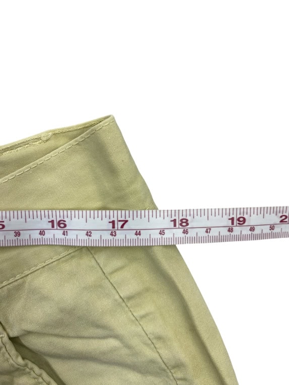 Valentino Jeans Pantaloni chino beige da uomo L