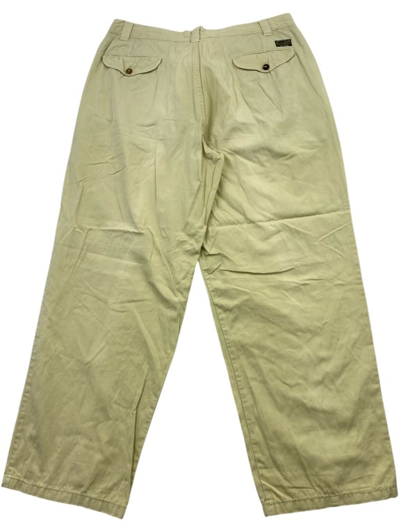 Valentino Jeans Pantaloni chino beige da uomo L