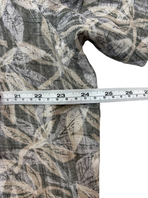 VAN HEUSEN ΠΟΥΚΑΜΙΣΟ HAWAIIAN MULTI COLOUR ΑΝΤΡΙΚΟ PRE OWNED M