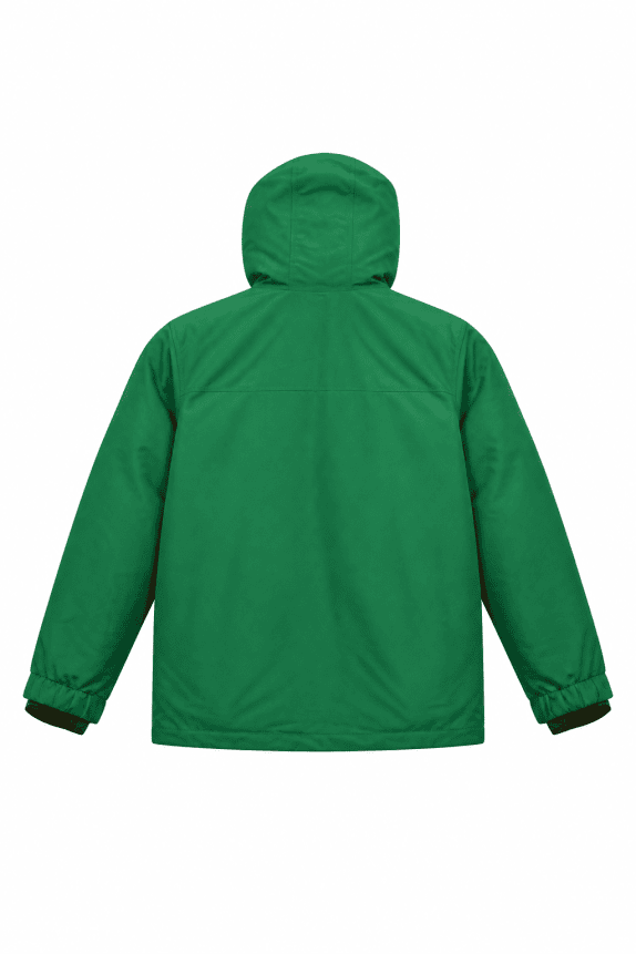 VANS BOMBER JACKET UTILITY GREEN MEN PRE OWNED M