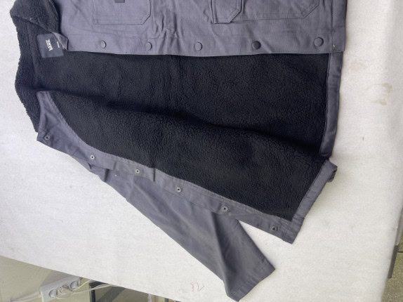 VANS ΜΠΟΥΦΑΝ WORKWEAR ΜΑΥΡΟ ΑΝΤΡΙΚΟ PRE OWNED M