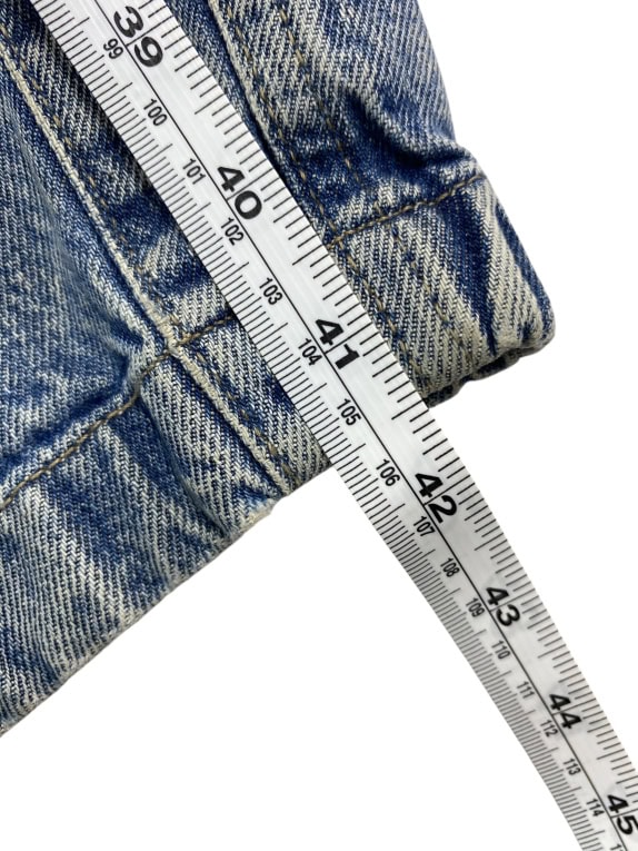 VANS Ολόσωμη Τζιν Φόρμα (Jumpsuit) CASUAL Λογότυπο Μπλε Γυναικείο S