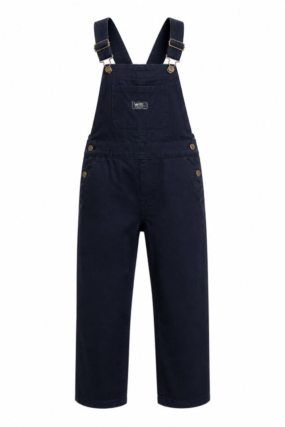 VANS OVERALLS VINTAGE NAVY ΓΥΝΑΙΚΕΙΟ PRE OWNED XS