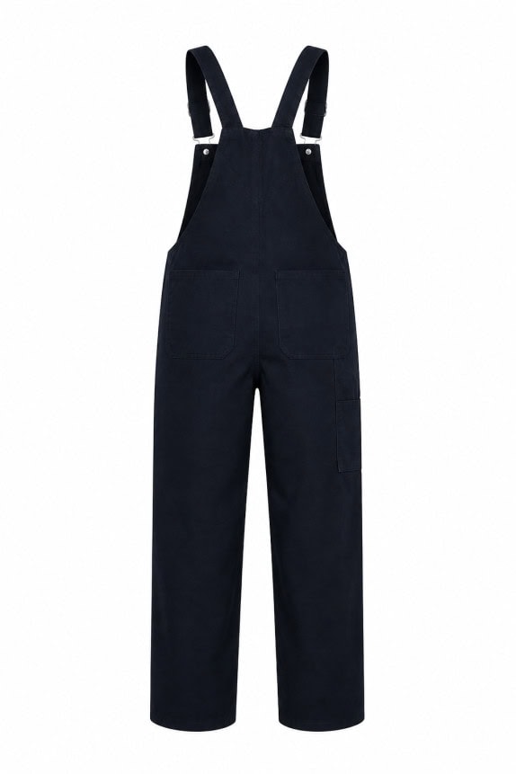 VANS OVERALLS VINTAGE NAVY ΓΥΝΑΙΚΕΙΟ PRE OWNED XS