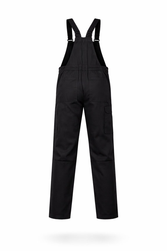 VANS ΠΑΝΤΕΛΟΝΙ ΟΒΕΡΟΛ WORKWEAR ΜΑΥΡΟ ΑΝΤΡΙΚΟ PRE OWNED XS