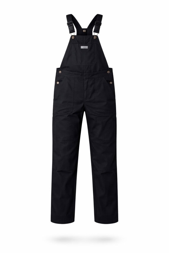 VANS PANTALONI TUTA WORKWEAR NERO UOMO PRE OWNED XS