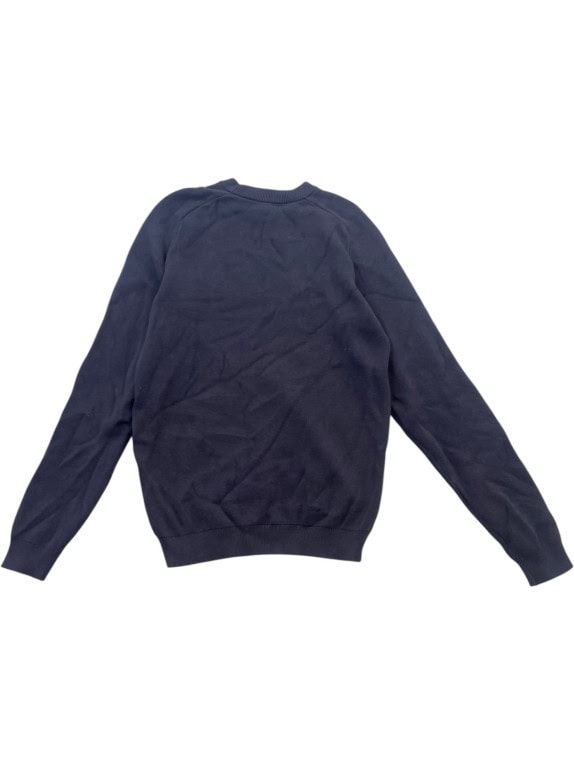 VANS ΠΟΥΛΟΒΕΡ MINIMAL NAVY UNISEX PRE OWNED S