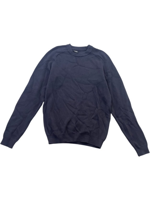VANS ΠΟΥΛΟΒΕΡ MINIMAL NAVY UNISEX PRE OWNED S
