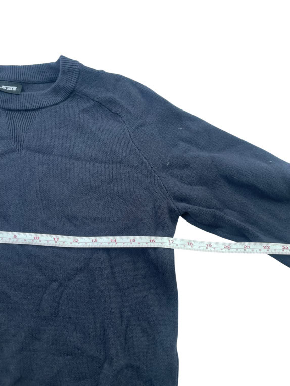 VANS ΠΟΥΛΟΒΕΡ MINIMAL NAVY UNISEX PRE OWNED S