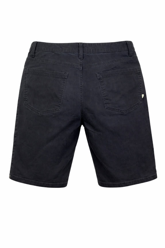 VANS ΣΟΡΤΣ DENIM MINIMAL ΜΑΥΡΟ ΓΥΝΑΙΚΕΙΟ PRE OWNED S