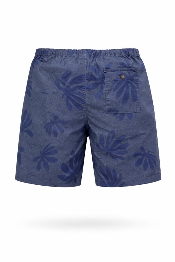 VANS SHORTS BLUE MENS PRE OWNED M