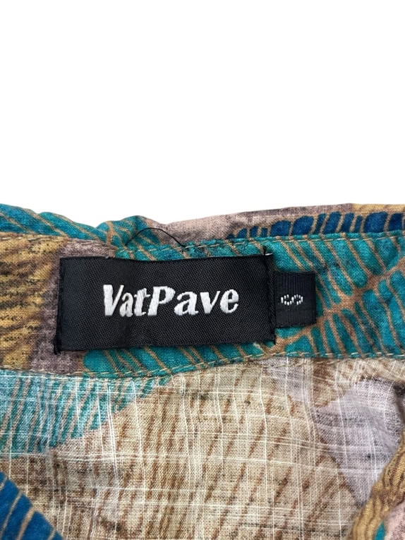 VATPAVE ΠΟΥΚΑΜΙΣΟ RETRO ΠΟΛΥΧΡΩΜΟ ΑΝΤΡΙΚΟ PRE OWNED S