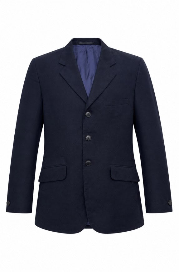 VERSACE BLAZER CLASSIC NAVY ΑΝΔΡΙΚΟ PRE OWNED