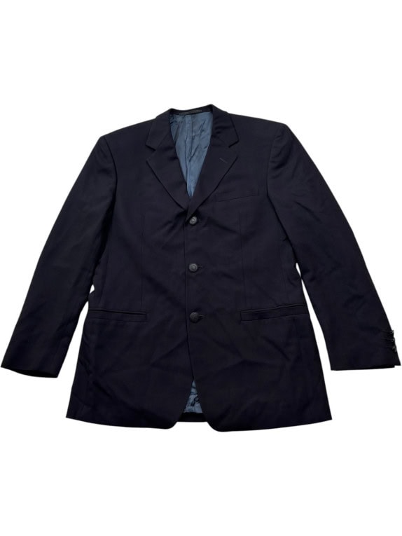 VERSACE CLASSIC ΣΑΚΑΚΙ CLASSIC NAVY ΑΝΤΡΙΚΟ PRE OWNED L