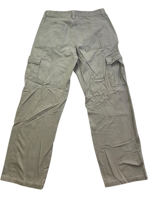VF JEANSWEAR CARGO ΠΑΝΤΕΛΟΝΙ UTILITY OLIVE ΑΝΤΡΙΚΟ PRE OWNED M