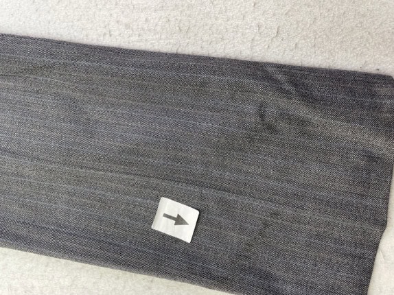 90s VIA MODA BIANCHI ΚΟΣΤΟΥΜΙ ΚΛΑΣΙΚΟ ΓΚΡΙ ΑΝΤΡΙΚΟ PRE OWNED L