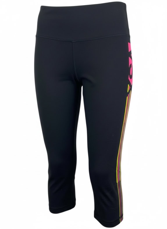 Victoria’s Secret VSX Sport Crop Κολάν 3/4 Μαύρο Γυναικείο S