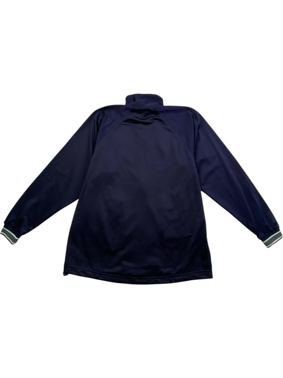 Vintage 90s Champion Tracksuit Σετ Navy Blue Snap Pants S