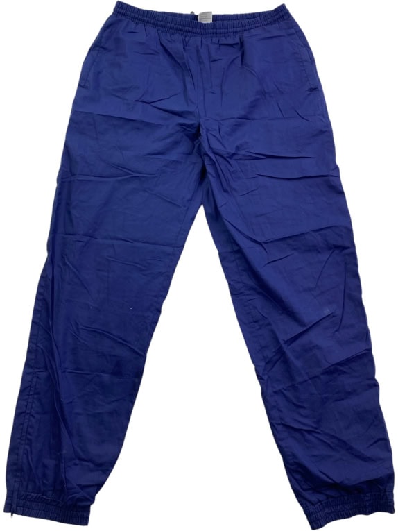 Vintage 90s Etirel Tracksuit Σετ Μπλε/Λευκό L