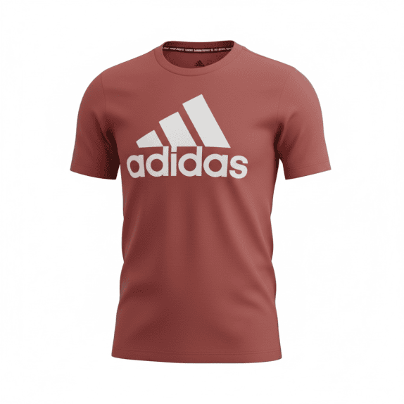VINTAGE ADIDAS T-SHIRT UOMO CON LOGO M