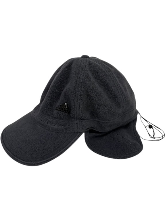 VINTAGE ADIDAS CLIMAWARM ΦΛΙΣ ΚΑΠΕΛΟ ΧΕΙΜΩΝΑΣ ΜΕ ΩΤΟΑΣΠΙΔΕΣ
