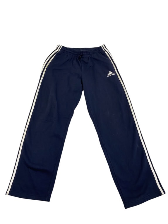VINTAGE ADIDAS ΜΠΛΕ ΠΑΝΤΕΛΟΝΙ ΦΟΡΜΑΣ M