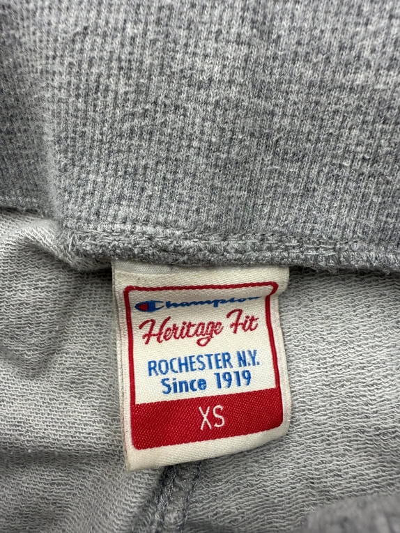 VINTAGE ADIDAS ΠΑΝΤΕΛΟΝΙ CHINO RETRO LOGO ΓΚΡΙ ΑΝΔΡΙΚΟ S/M