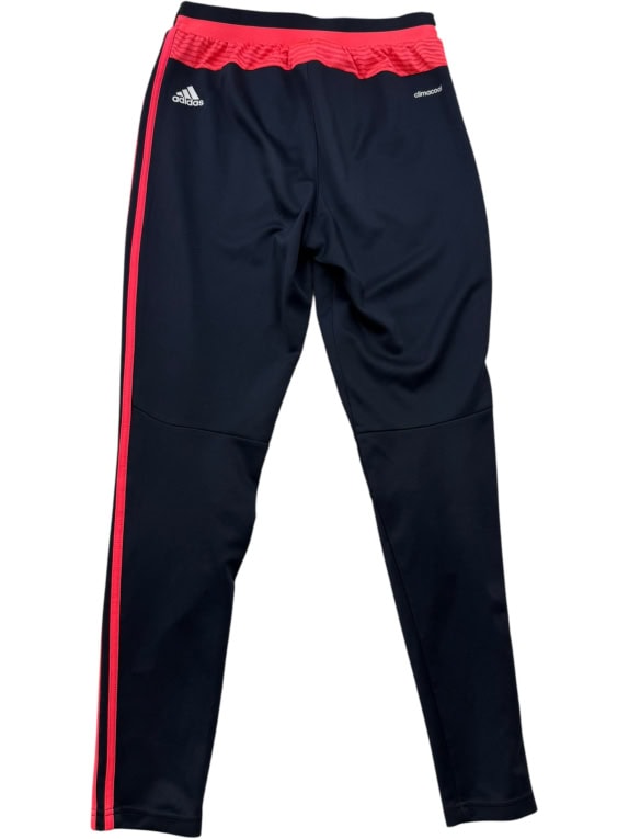 VINTAGE ADIDAS ΠΑΝΤΕΛΟΝΙ ΦΟΡΜΑΣ BAYERN MUNICH CHAMPIONS LEAGUE ΜΠΛΕ ΑΝΔΡΙΚΟ S