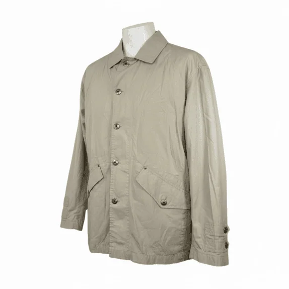 VINTAGE Giacca leggera da uomo JOOP! in gabardine