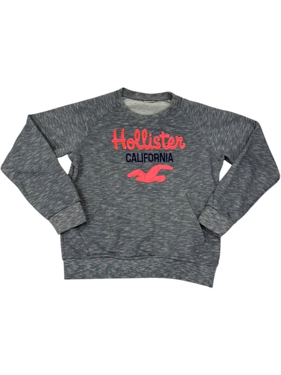 VINTAGE ΑΝΔΡΙΚΟ HOLLISTER ΦΟΥΤΕΡ ΜΕ ΤΣΕΠΗ ΣΕ ΜΕΓΕΘΟΣ L