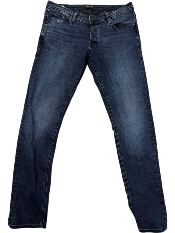 JEAN UOMO VINTAGE JACK & JONES IN BLU