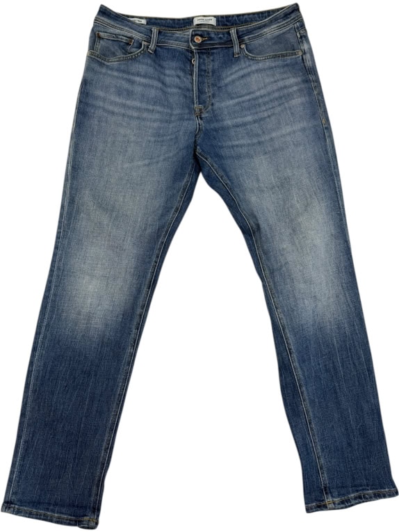 VINTAGE ΑΝΔΡΙΚΟ JEAN JACK & JONES ΣΕ ΜΠΛΕ