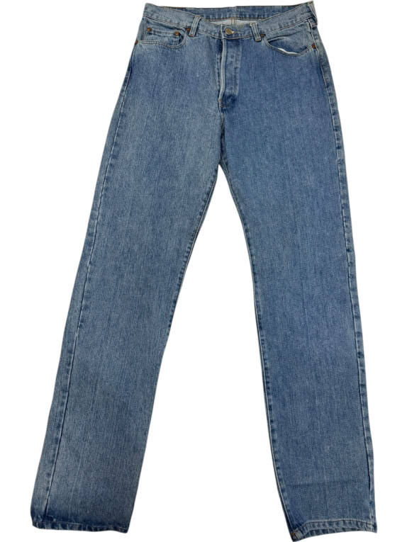 VINTAGE ΑΝΔΡΙΚΟ JEAN WRANGLER ΜΠΛΕ