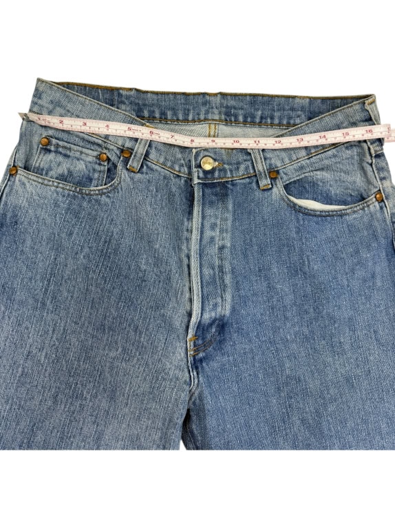 VINTAGE ΑΝΔΡΙΚΟ JEAN WRANGLER ΜΠΛΕ